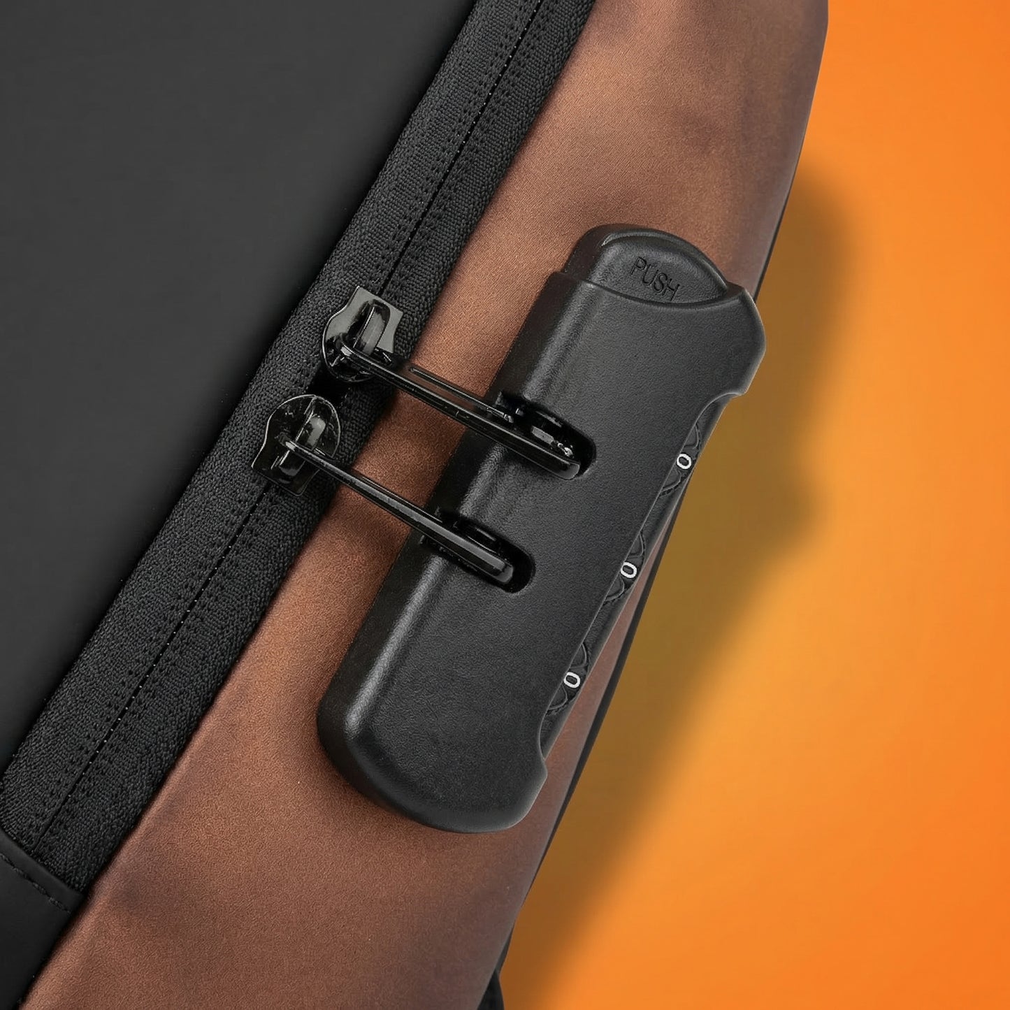 Anti-Theft Cross Body Bag With USB Charging (Cable Included)