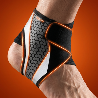 FlexGuard™ - Ankle Support Compression Brace