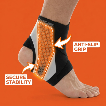 FlexGuard™ - Ankle Support Compression Brace