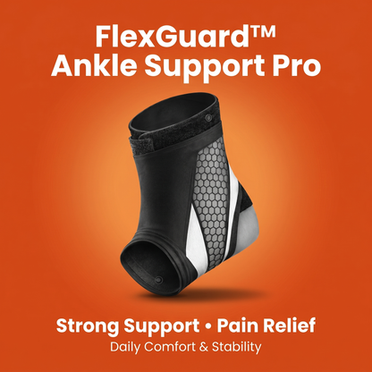 FlexGuard™ - Ankle Support Compression Brace