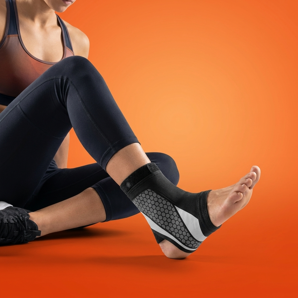 FlexGuard™ - Ankle Support Compression Brace