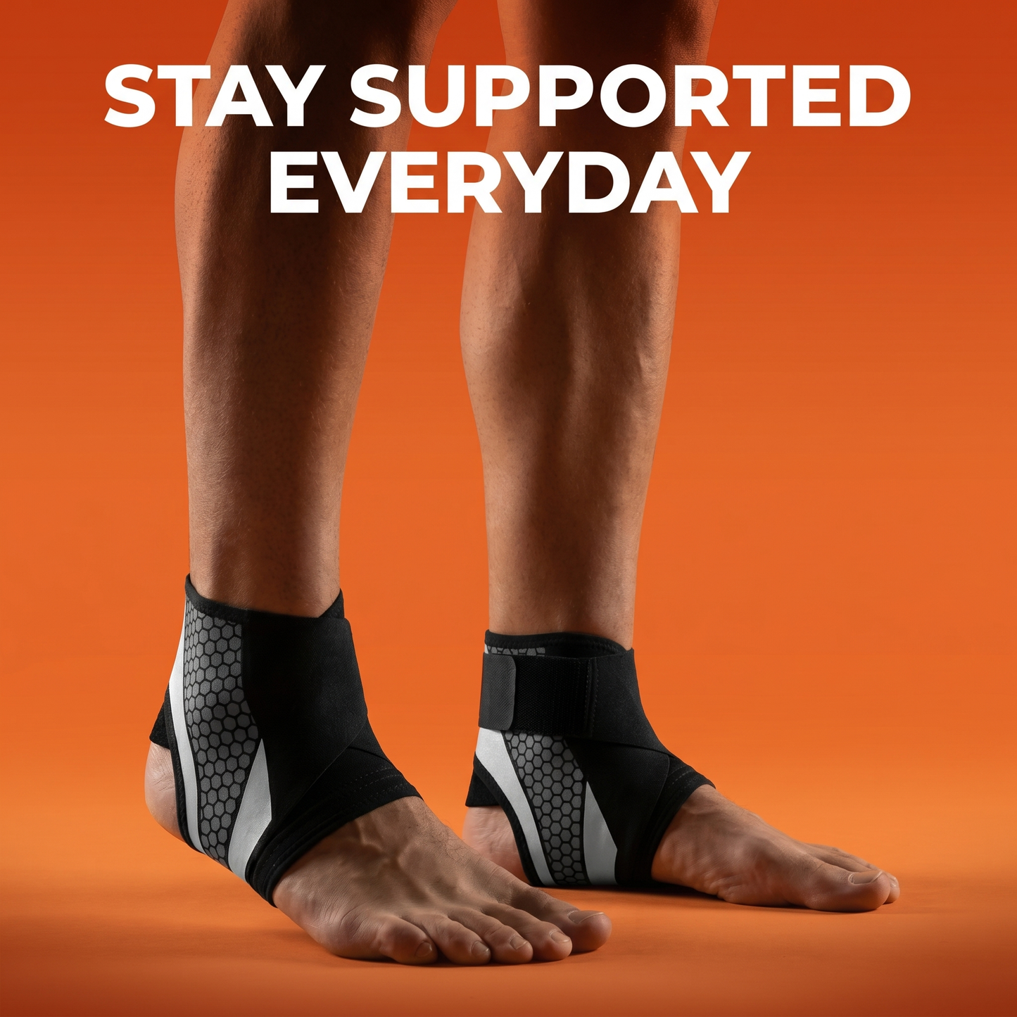 FlexGuard™ - Ankle Support Compression Brace