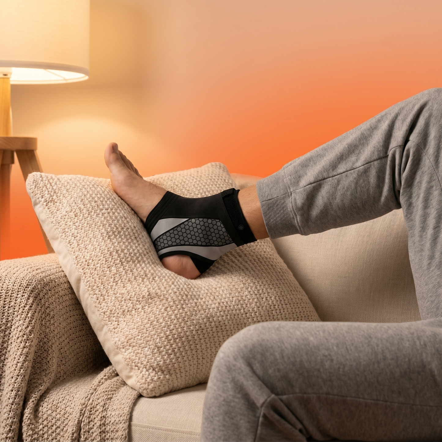 FlexGuard™ - Ankle Support Compression Brace