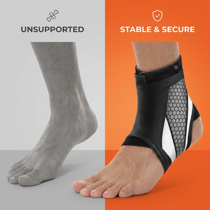 FlexGuard™ - Ankle Support Compression Brace