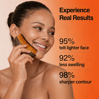 Lymphatic Gua Sha Brush