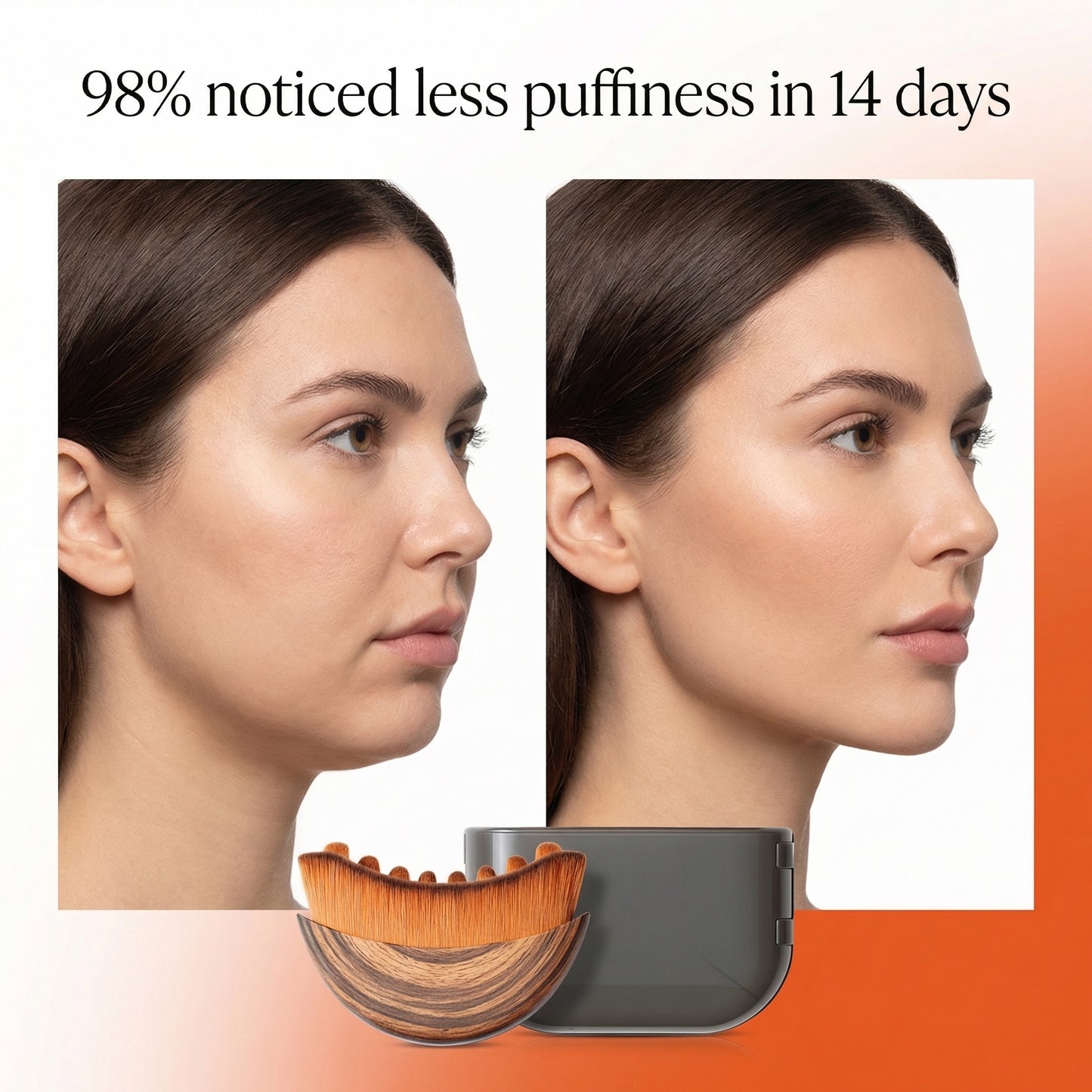 Lymphatic Gua Sha Brush