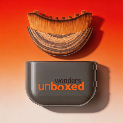 Lymphatic Gua Sha Brush