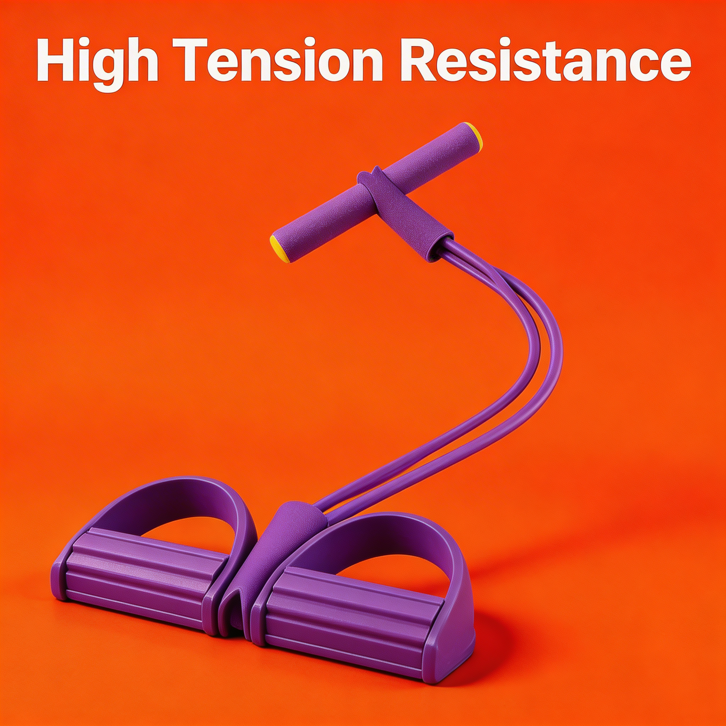 Yoga Pedal Puller (Fitness Resistance Band)