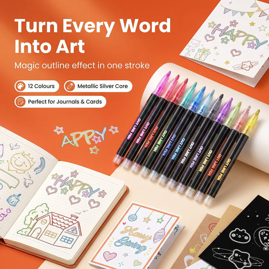 Turn Every Word Into Art